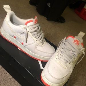 Men’s Air Force 1’s